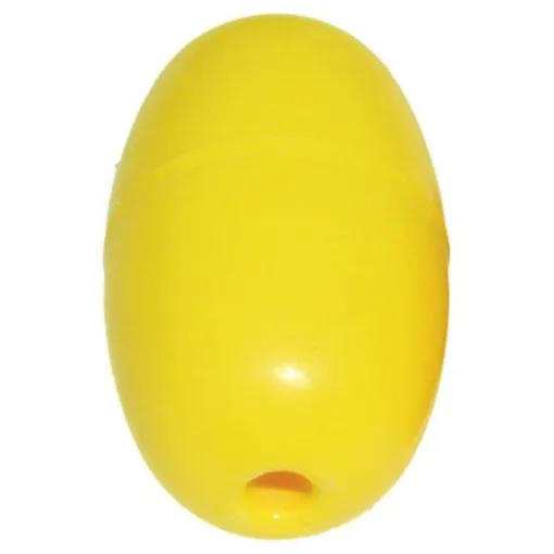 Picture of Airhead plastic line floater yellow - F-5Y