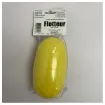 Picture of Airhead plastic line floater yellow - F-5Y