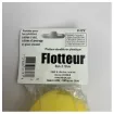 Picture of Airhead plastic line floater yellow - F-5Y