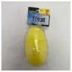 Picture of Airhead plastic line floater yellow - F-5Y