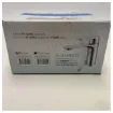 Picture of Aquaeco black single lever bathroom tap - AQM-CND-301-CP