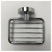 Justime - Chrome Shower Basket Set - 6810-87-80CP product image