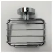 Justime - Chrome Shower Basket Set - 6810-87-80CP product image
