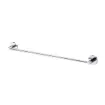 Picture of Justime 600 mm chrome shower towel bar - 6810-10-81CP