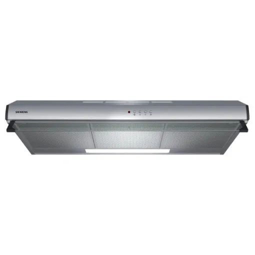 Picture of Siemens conventional 90 cm stainless steel cooker hood - LU26150GB