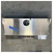 Picture of Siemens conventional 90 cm stainless steel cooker hood - LU26150GB