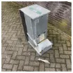 KitchenAid - Built-in Stainless Steel Trash Compactor - KTTS505ESS product image