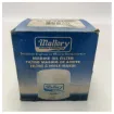 Picture of Mallory 9-57806 zwarte schroef op oliefilter