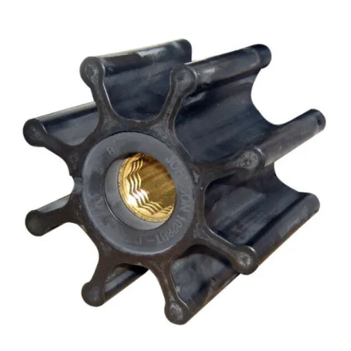 Picture of Jabsco neoprene 10 blade impeller kit black - 17937-0001P