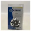 Picture of Jabsco neoprene 10 blade impeller kit black - 17937-0001P