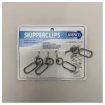 Picture of Jabsco stainless steel skipper clips 4-pieces - 34560-0000