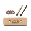 Marinco - Dynaplate Bronze Ground Plate 5x2 inch - 4006 product image