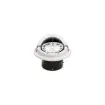 Picture of Ritchie Voyager F-82W flush mount compass white 12V