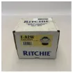 Picture of Ritchie Voyager F-82W flush mount compass white 12V