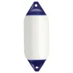 Polyform - F10W White Boat Fender 1270x510mm product image