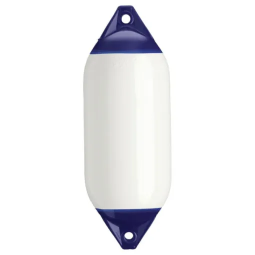 Polyform - F10W White Boat Fender 1270x510mm product image