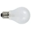 Picture of Ancor 25W 24V light bulb screw on white - 532025