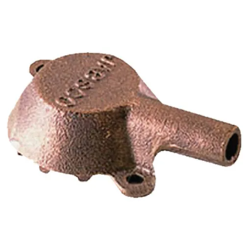 Picture of Jabsco low profile pump strainer bronze - 14555-0000