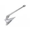 Sanguineti - CRQ 12 KG Galvanised Anchor with High Grip - 390012/CQR product image