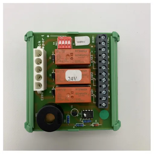 Picture of Kohler NE-KIT-A403 generator control board PCB