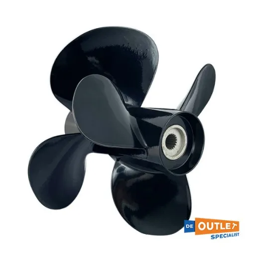 Picture of Volvo Penta B6 aluminium duo-propeller set - 854819