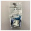 Picture of TruDesign Tru-Hull 1 inch plastic outlet white - 90423