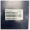 Picture of Lombardini ED0024403380-S motor drive belt black