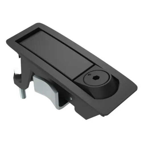 Picture of Southco C2.33.45 powder coated compression latch lock