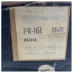 Picture of Michigan Wheel 3-blade PR-161-13x21 aluminium propeller