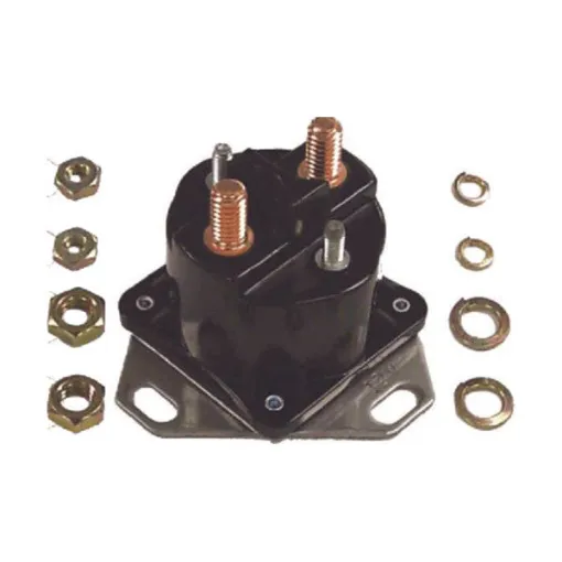 Picture of Sierra Marine 18-5801 OMC solenoïde startschakelaar zwart