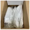 Polyform - PG2 White Dock Fender - Essential Boat Protection product image