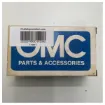 Picture of OMC zinc outboard trim tab engine anode - 912392