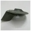 Picture of OMC zinc outboard trim tab engine anode - 912392