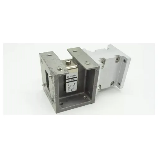 Picture of SAM Electronics X-Band B3JC1649 junction circulator