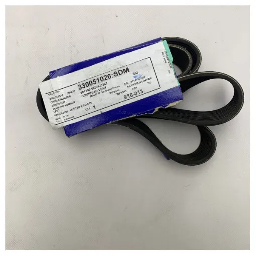 Picture of Volvo Penta 981390 V-ribbed generator drive belt