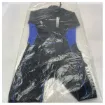 Picture of Devocean 2.0 mm neoprene short wetsuit MEN blue L -  463012001-L