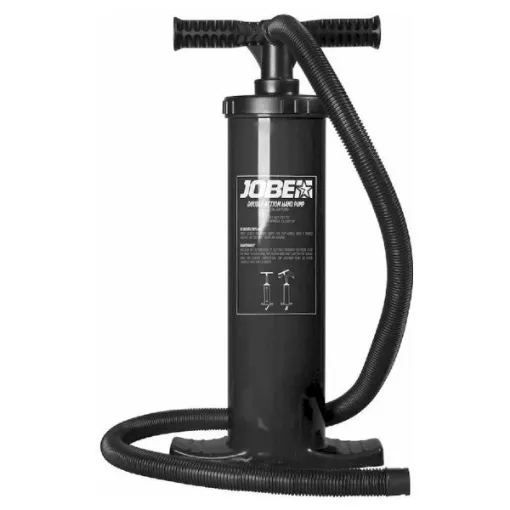 Picture of Jobe black double action manual air pump - 410017102