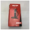 Picture of Jobe black double action manual air pump - 410017102