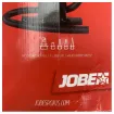 Picture of Jobe black double action manual air pump - 410017102