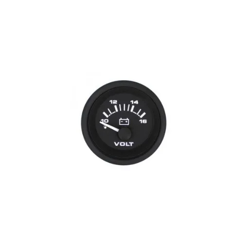 Picture of Veethree 84134FE 12V battery volt indicator display