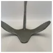 Picture of Talamex galvanized type M 10KG anchor high hold -  77140010