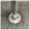 Picture of Garlick 73 mm aluminium table support base - 75888052