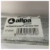 Picture of Allpa galvanized type Danforth 12 KG anchor - 072690