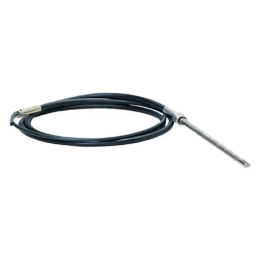 Picture of Dometic SeaStar Teleflex SSC131 14ft light duty engine steering cable - SSC13114