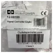 Picture of Side Power Engbo bowthruster single adapter cable  12-00159