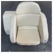 Cranchi - Universal Pilot Seat Beige - CPSB product image