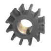 Picture of Johnson F5 black impeller 12-blade - 09-804B-9