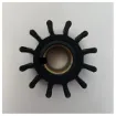 Picture of Johnson F5 black impeller 12-blade - 09-804B-9