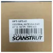 Picture of Scanstrut APT-GPS-01 aluminium GPS | VHF antenna bar