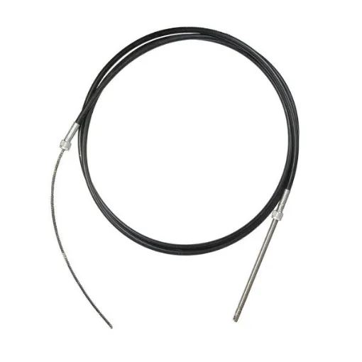 Picture of Dometic SeaStar Teleflex SSC72 11ft engine steering cable